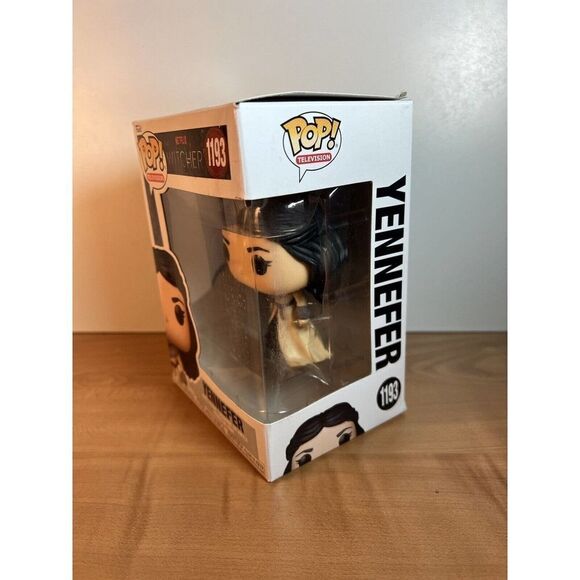 Funko Pop! Television - The Witcher - Yennefer - Picture 2 of 10